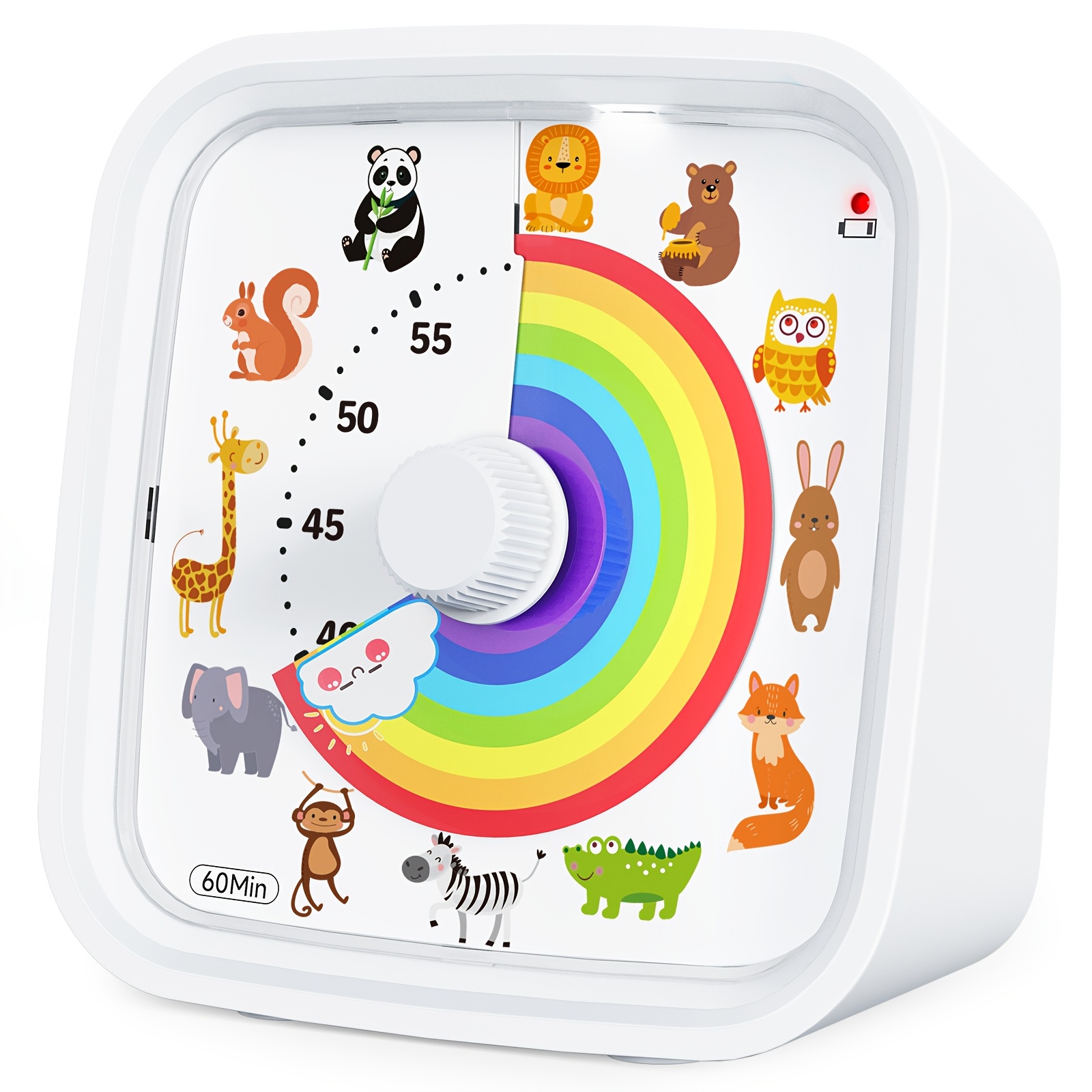 Niedlicher Cartoon-Mechanische – Kitchen Baking Timer Bewertung und Preis