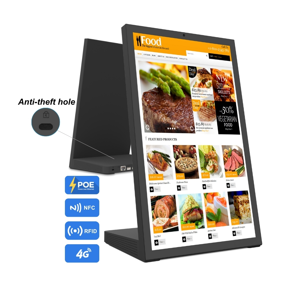Desktop-Form L Tablet Digital  – Kitchen Bank Bewertung und Preis