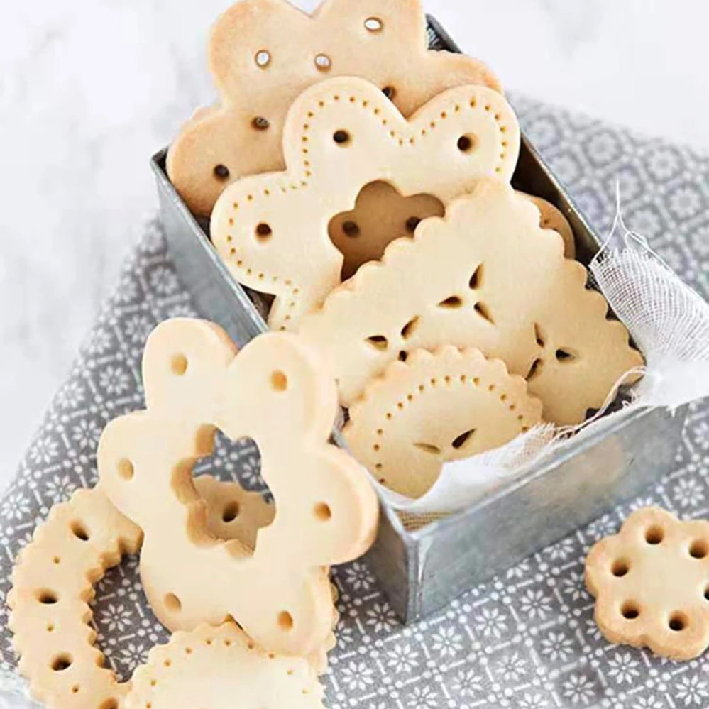 Geometrische Muster Ausstechfo – Baking Kitchen Diy Bewertung und Preis