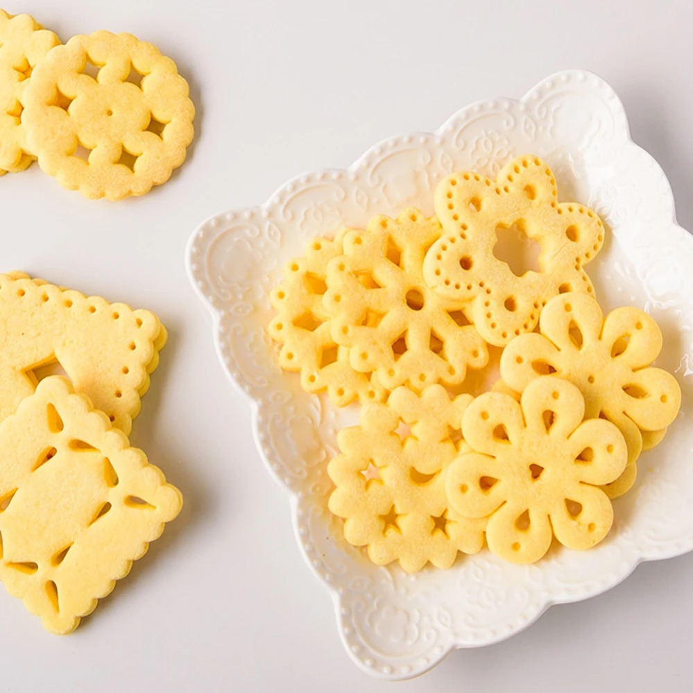 Geometrische Muster Ausstechfo – Baking Kitchen Diy Bewertung und Preis