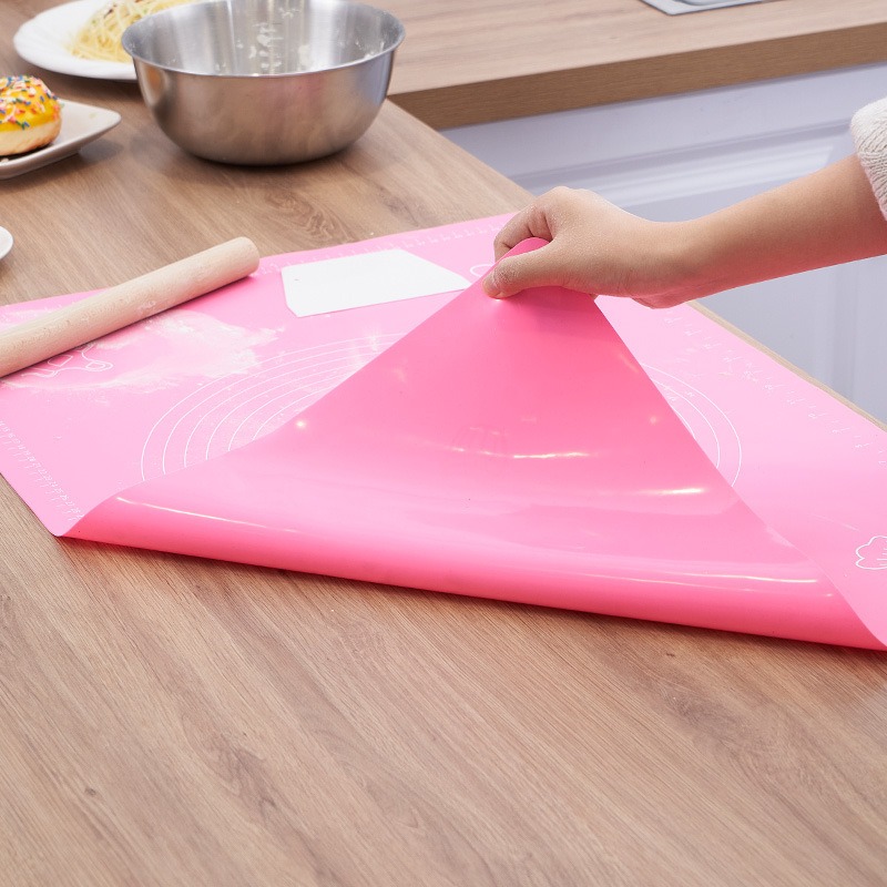 Silikon-Backmatte Lebensmittel – Kitchen Baking Counter Bewertung und Preis