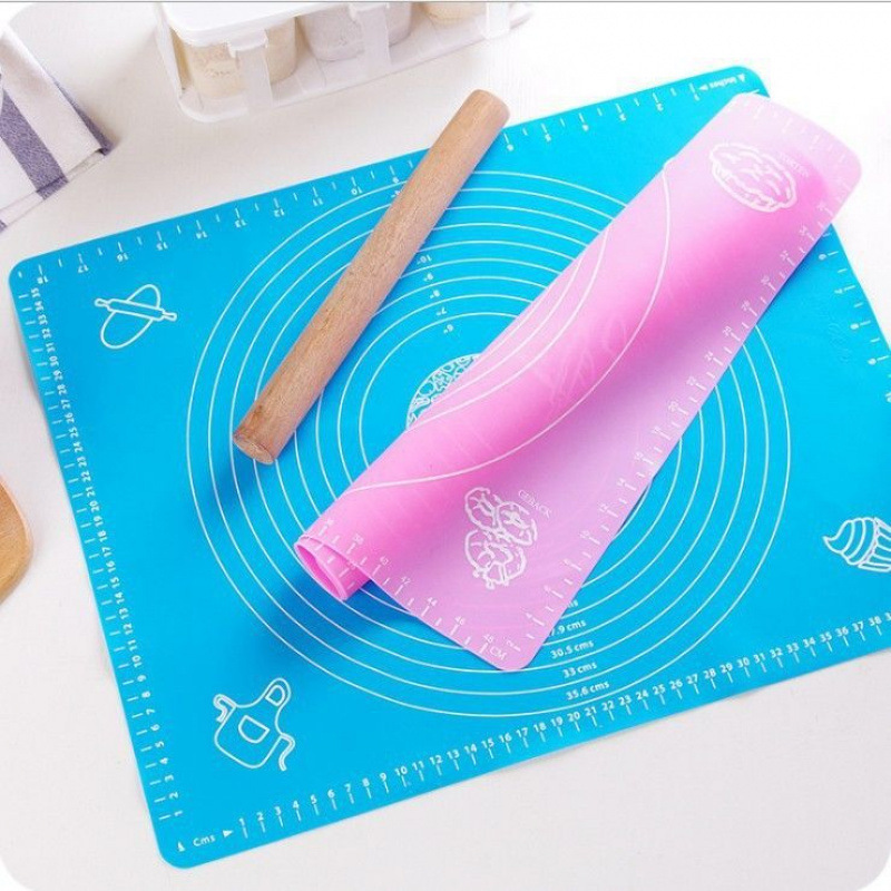 Silikon-Backmatte Lebensmittel – Kitchen Baking Counter Bewertung und Preis