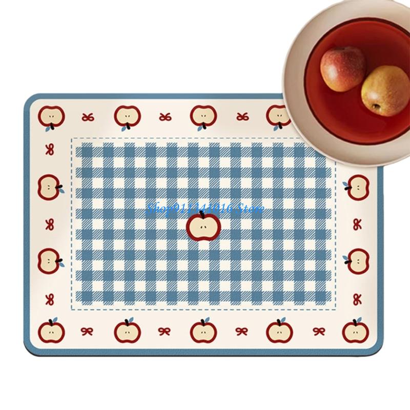 Rutschfeste Küchen-Abtropfmatt – Kitchen Baking Counter Bewertung und Preis