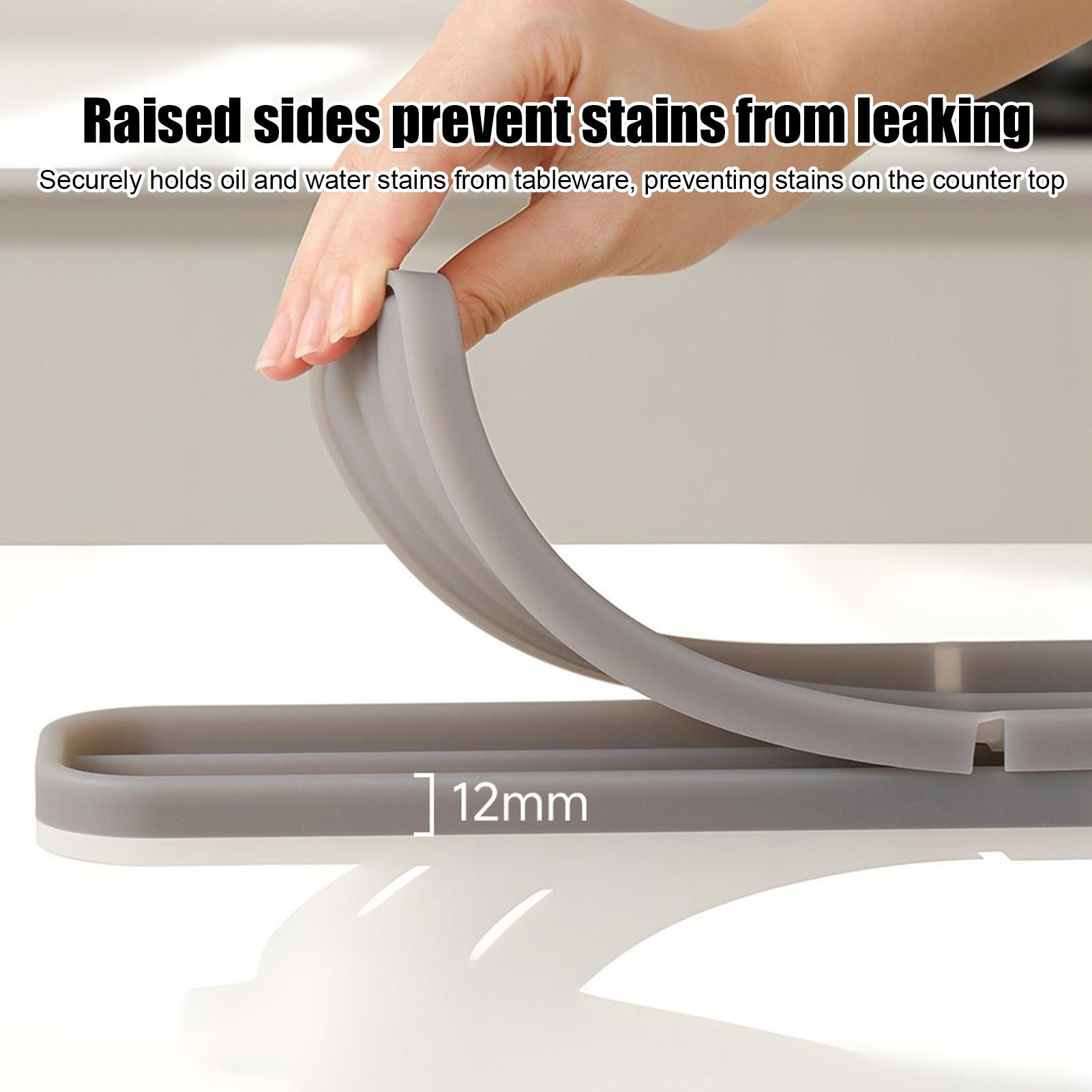 Geschirrtrocknungsmatte, rutsc – Kitchen Baking Counter Bewertung und Preis