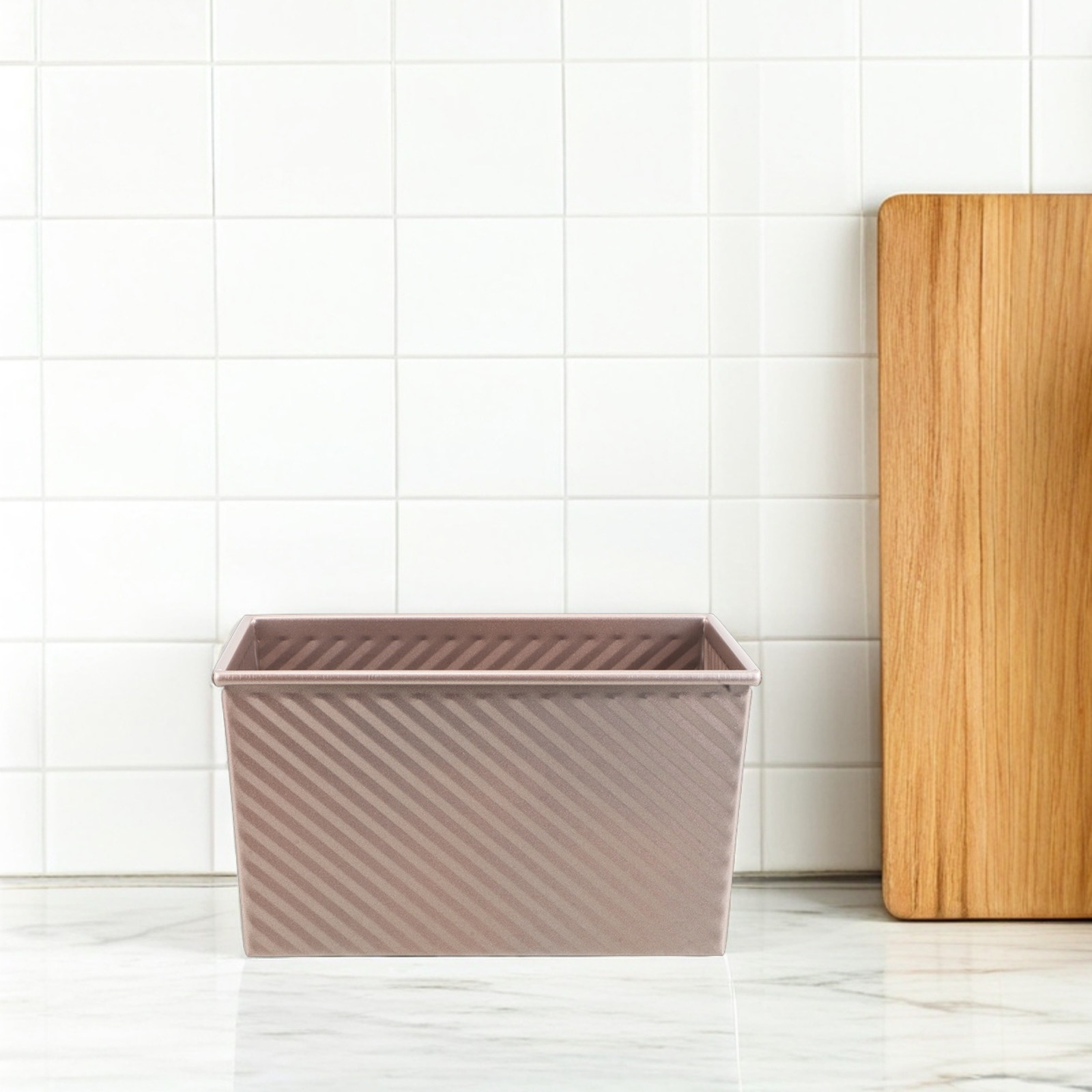 Antihaftbeschichtete rechtecki – Kitchen Baking Trays Bewertung und Preis
