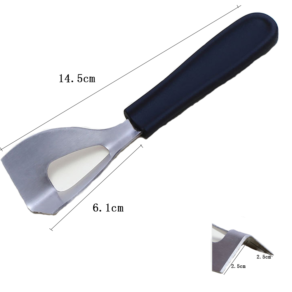 Käsehobel aus Edelstahl, Käse- – Kitchen Baking Corner Bewertung und Preis