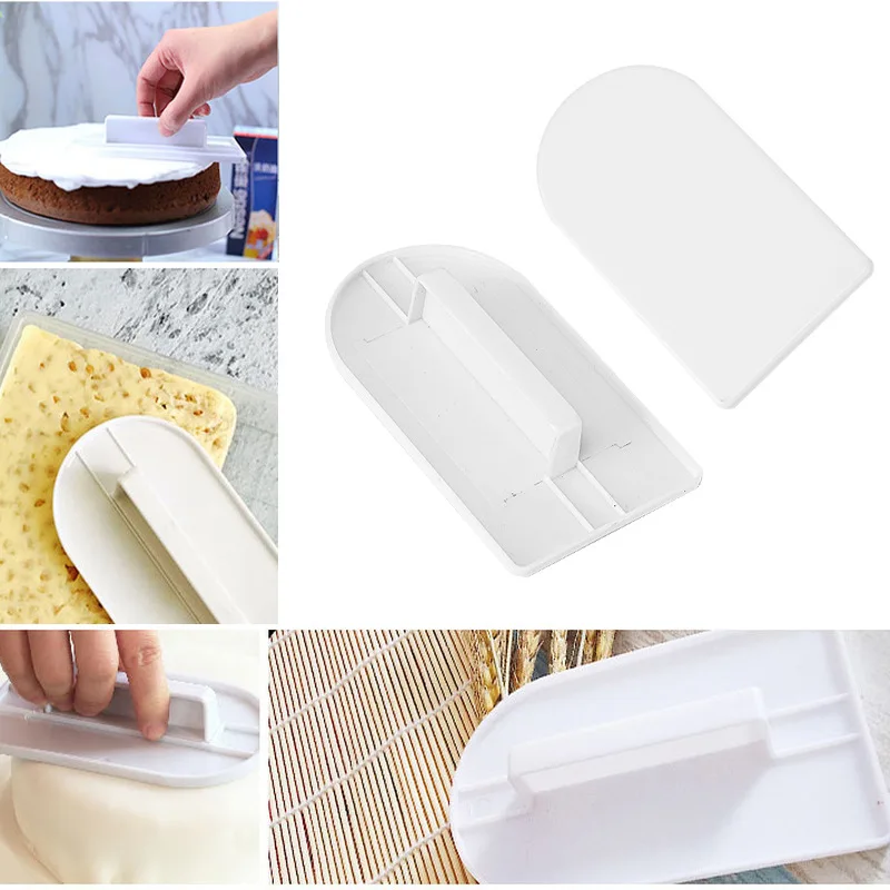 DIY Fondant Kuchen Glatter Pol – Fondant Smoother Set Bewertung und Preis