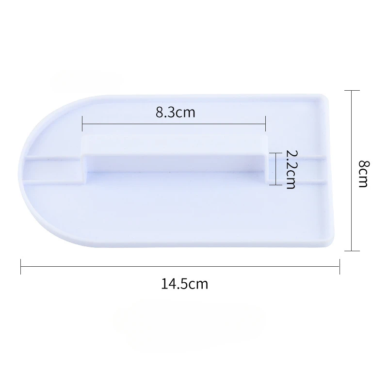 DIY Fondant Kuchen Glatter Pol – Fondant Smoother Set Bewertung und Preis