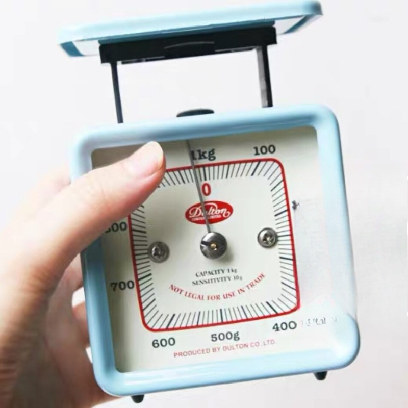 Vintage Metall Mini-Küchenwaag – Baking (Kitchen Ingredient) Bewertung und Preis