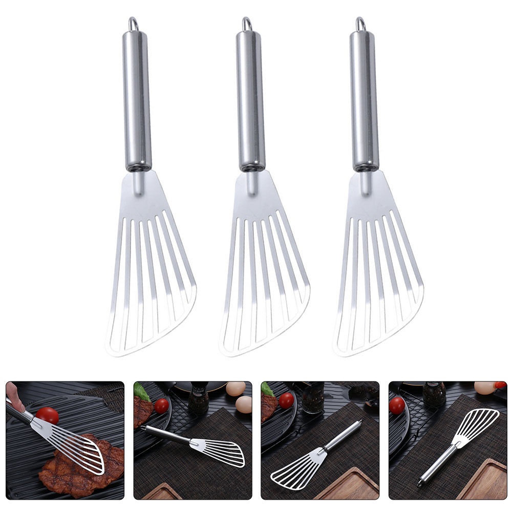 3 stücke Edelstahl Spachtel Fü – Kitchen Baking Utensil Bewertung und Preis