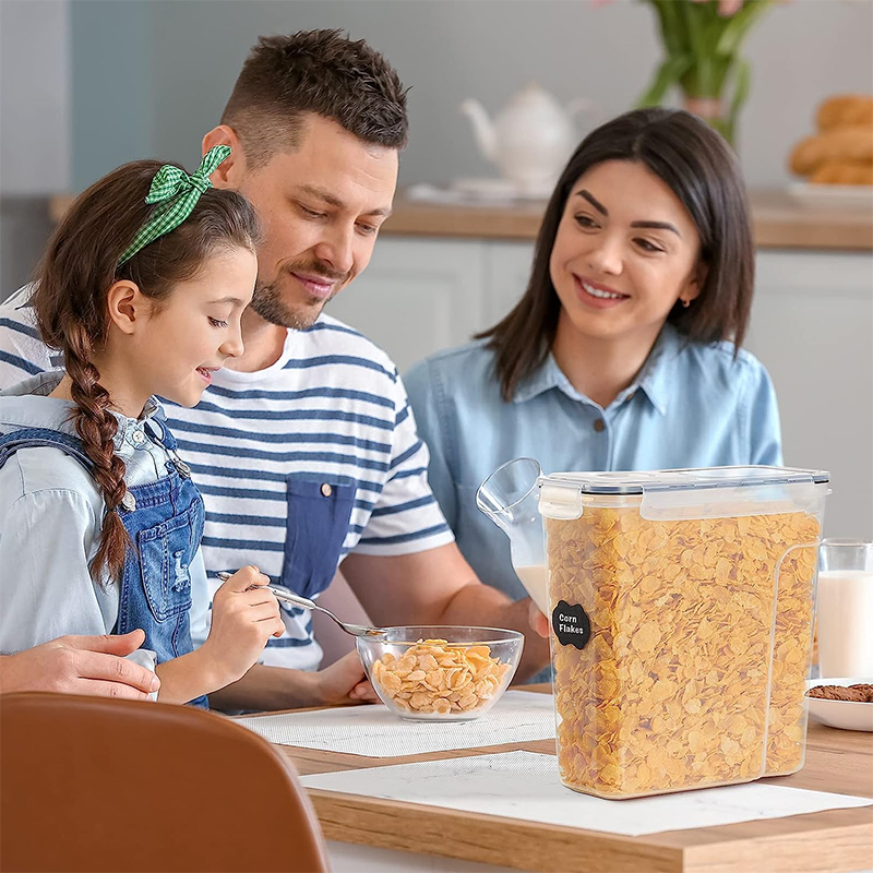 4L Müsli-Aufbewahrungsbehälter – Kitchen Bank Bewertung und Preis