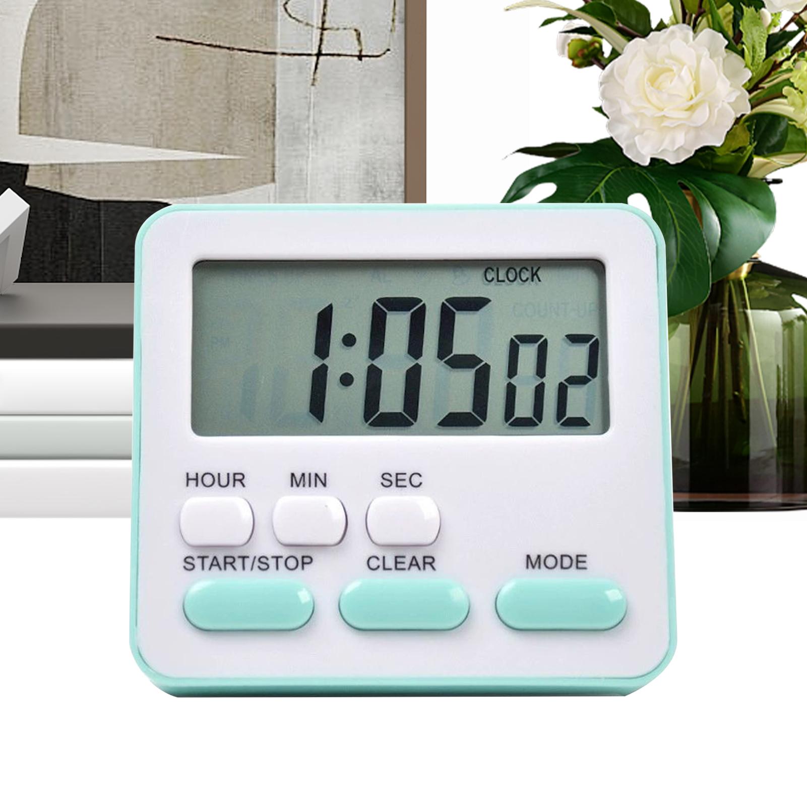 Küchentimer Kleine Digitale Uh – Baking Kitchen Hourly Bewertung und Preis