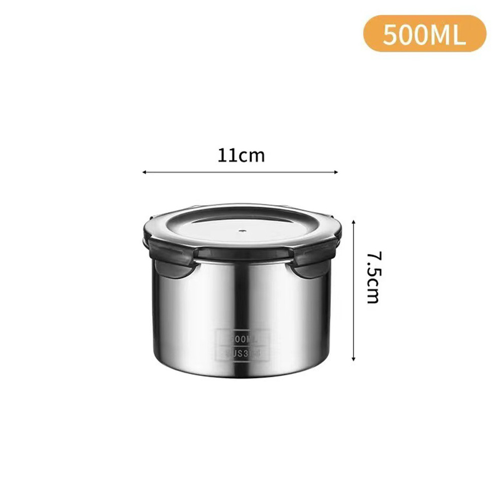 500/900 ml Edelstahl vakuum ve – Kitchen Bank Bewertung und Preis