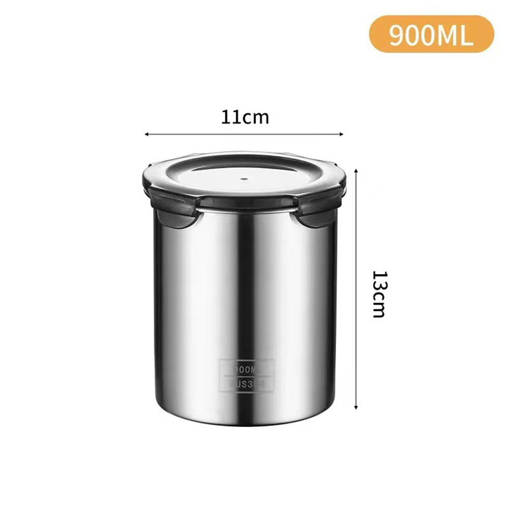 500/900 ml Edelstahl vakuum ve – Kitchen Bank Bewertung und Preis