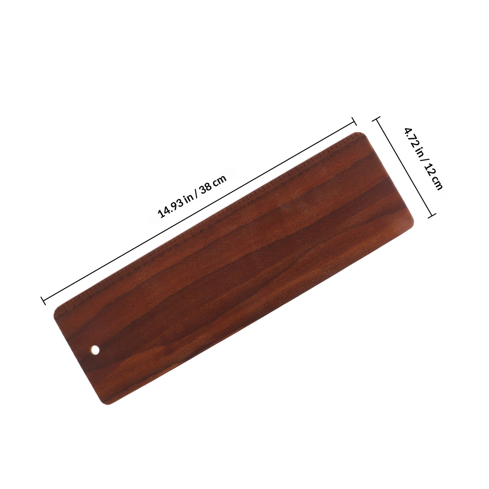Rechteckiges Holz-Teigbrett fü – Kitchen Baking Counter Bewertung und Preis