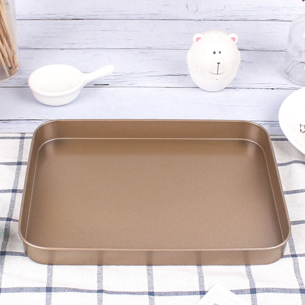 Rechteckige Kuchenform aus Koh – Kitchen Baking Trays Bewertung und Preis