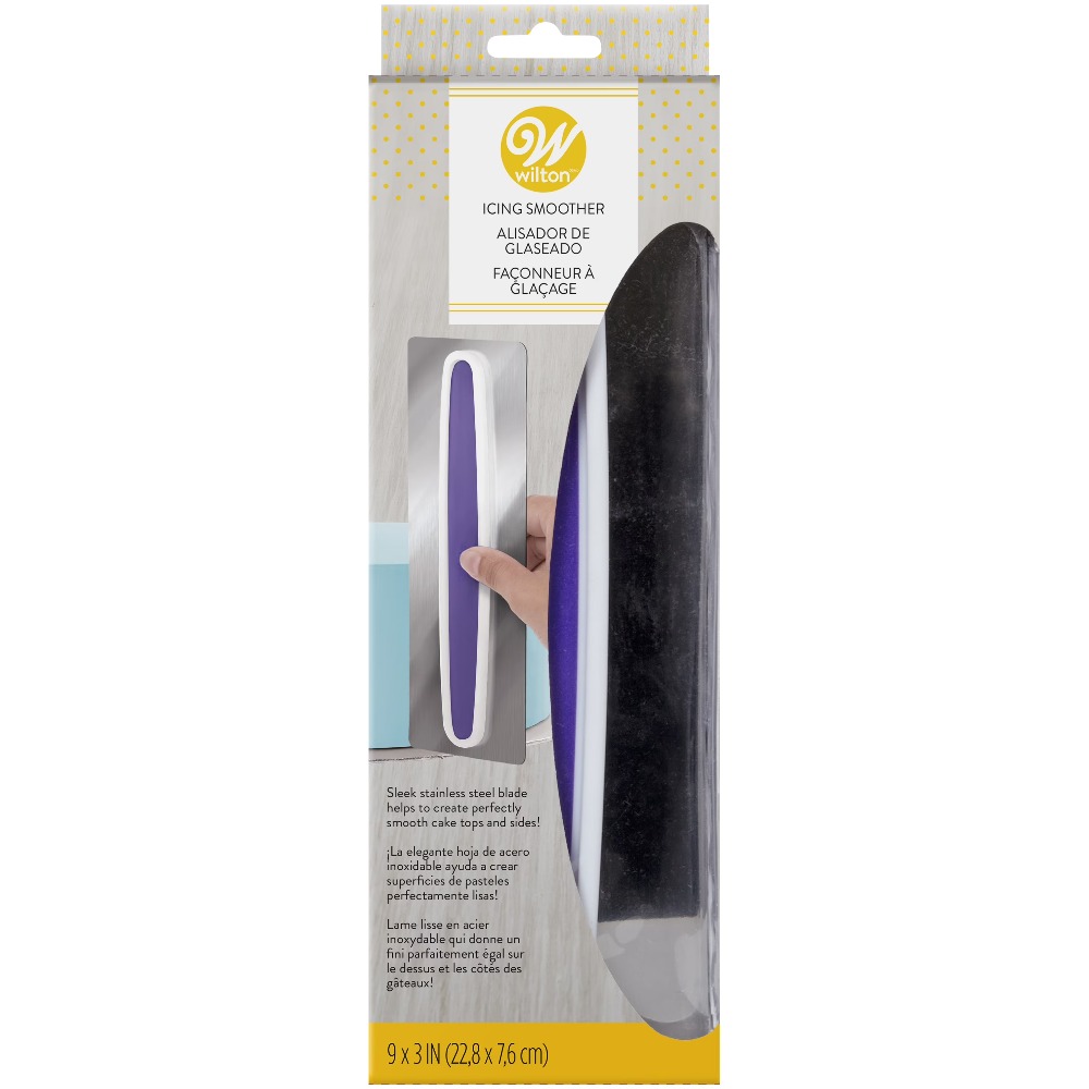 Edelstahl-Kuchenglätter, Spach – Fondant Smoother Set Bewertung und Preis