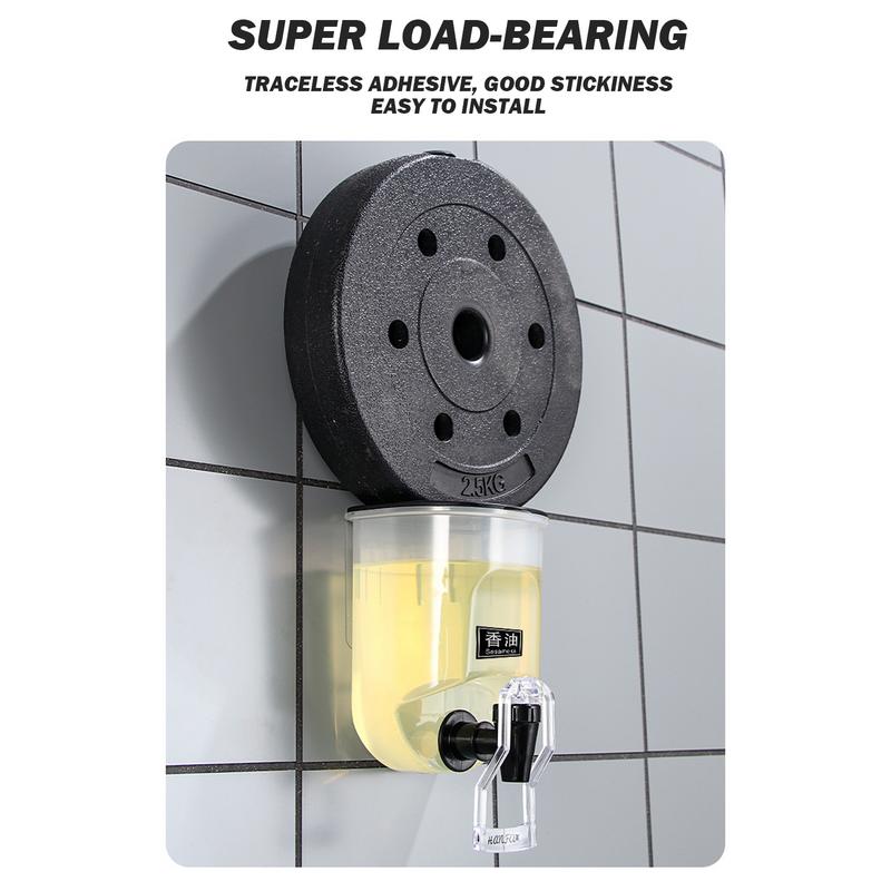 Essig-und Öl spender Wand ölbe – Kitchen Bank Bewertung und Preis