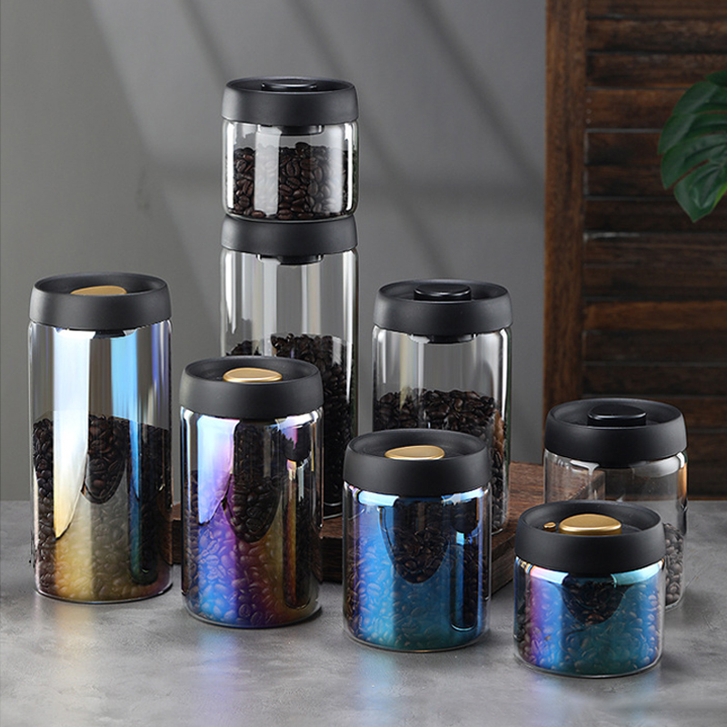 Vakuum Versiegelter Tank Kaffe – Kitchen Bank Bewertung und Preis