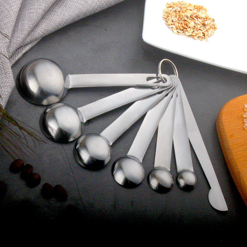 1 Set Premium-Messlöffel aus E – Baking (Kitchen Ingredient) Bewertung und Preis