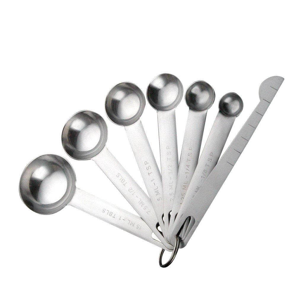 1 Set Premium-Messlöffel aus E – Baking (Kitchen Ingredient) Bewertung und Preis