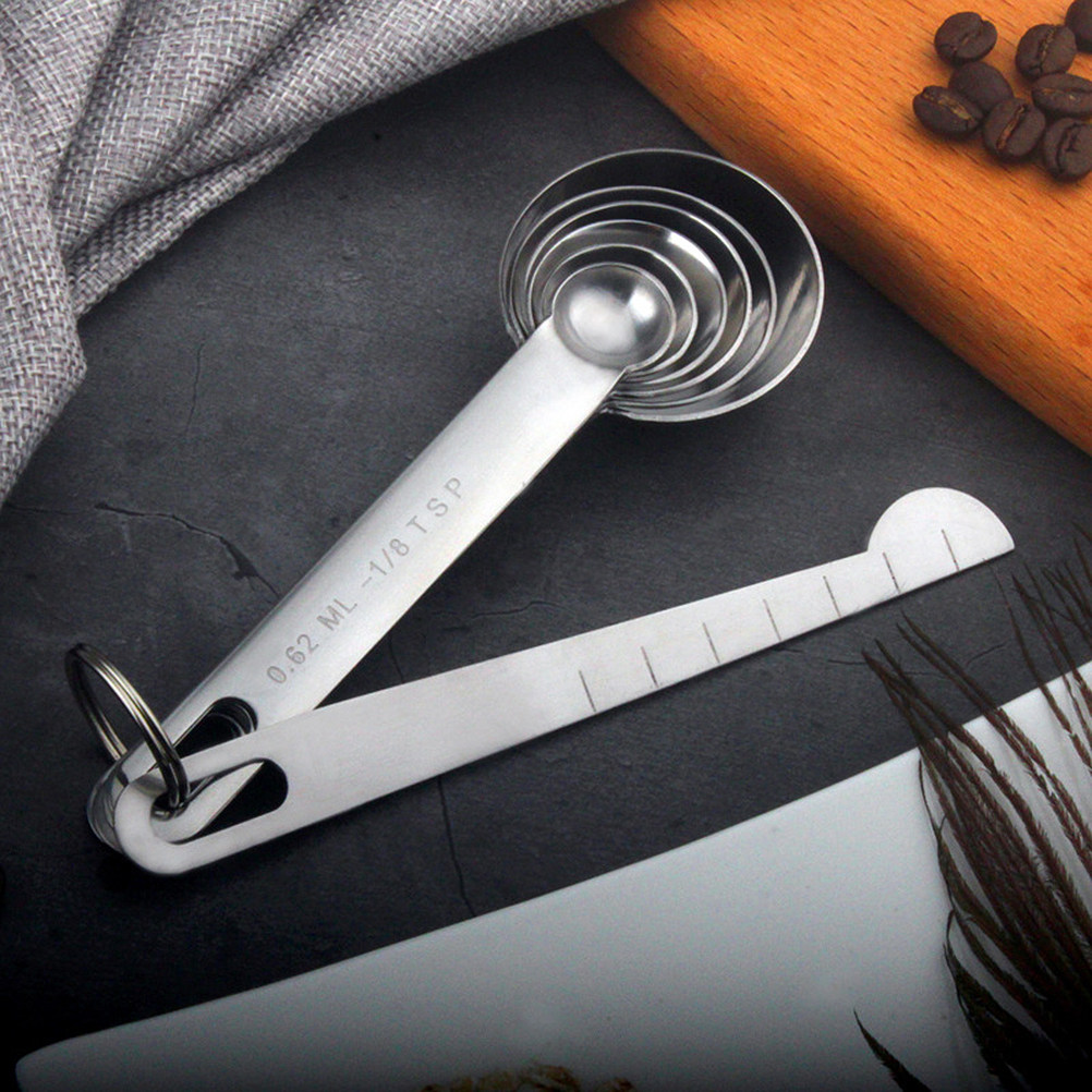 1 Set Premium-Messlöffel aus E – Baking (Kitchen Ingredient) Bewertung und Preis