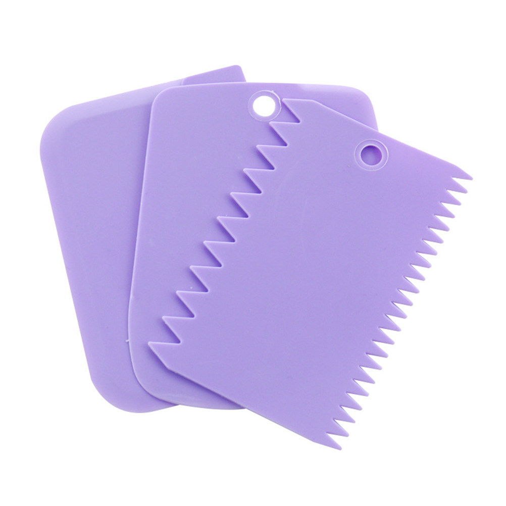 3-teiliges Teigschaber-Set, fl – Dough Scraper Curved Bewertung und Preis