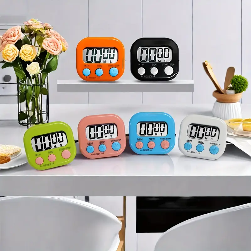 Elektronischer Multifunktions- – Kitchen Baking Timer Bewertung und Preis