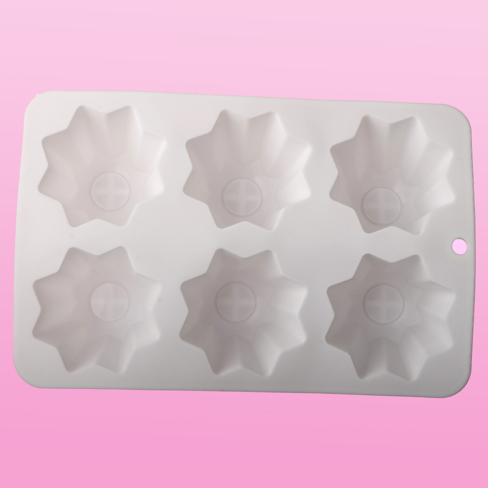 6-Zellen 8-Ecken Pandolo gefor – Kitchen Baking Corner Bewertung und Preis