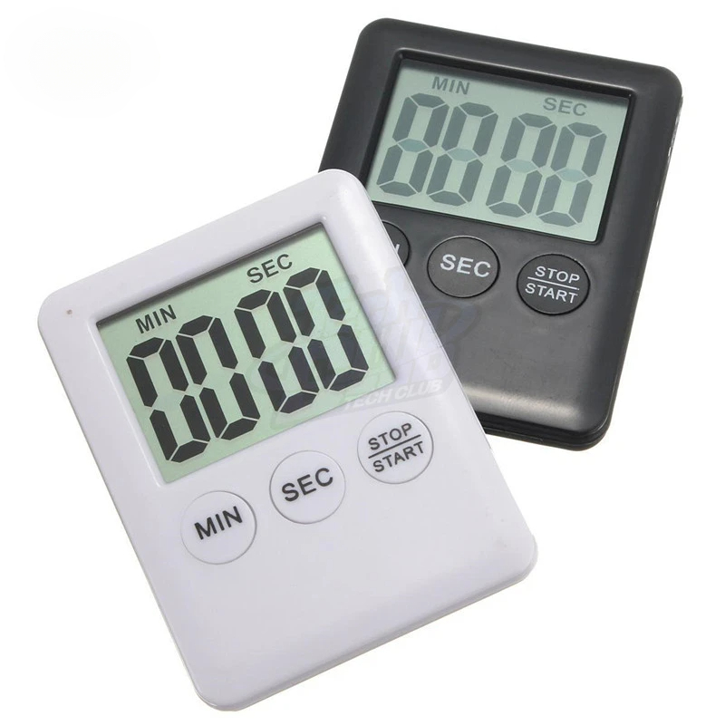 Magnet-Küchentimer mit LCD-Dig – Kitchen Baking Timer Bewertung und Preis