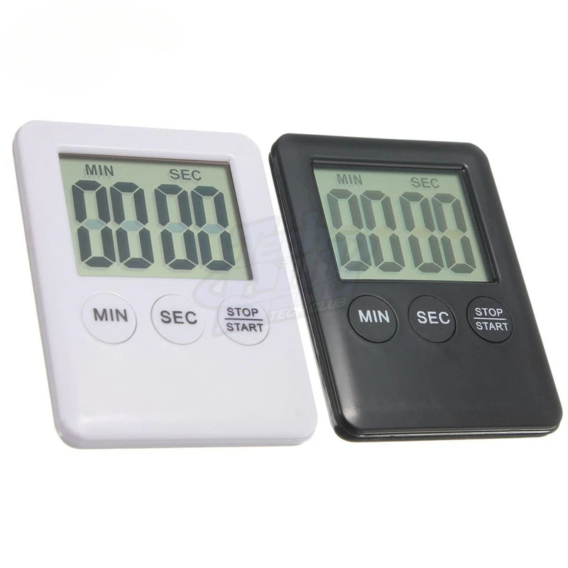 Magnet-Küchentimer mit LCD-Dig – Kitchen Baking Timer Bewertung und Preis