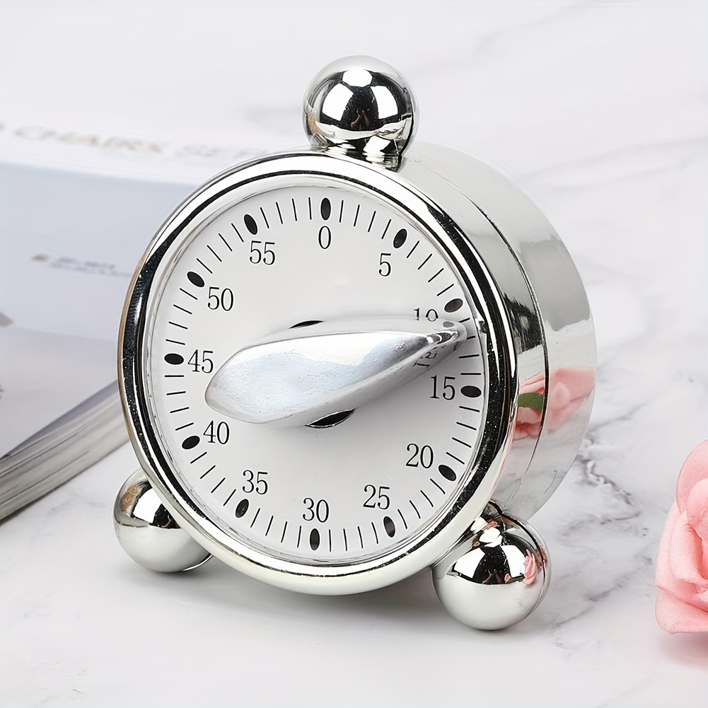 Sichtbarer mechanischer Timer, – Kitchen Baking Timer Bewertung und Preis