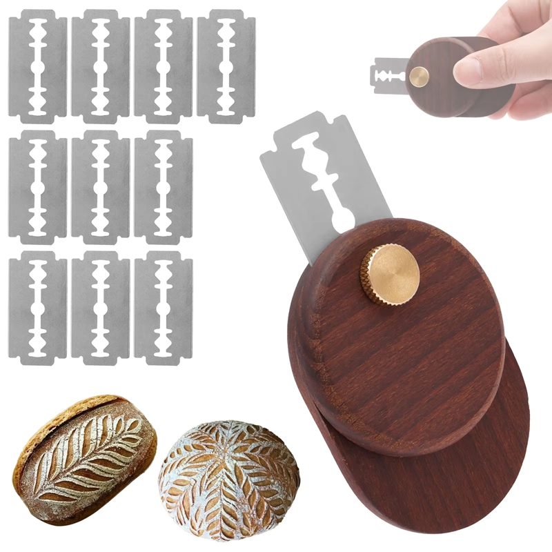Brotlame Teigschneidewerkzeug  – Dough Scraper Curved Bewertung und Preis