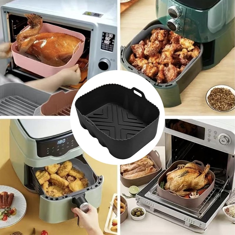 Wiederverwendbare Silikon-Heiß – Kitchen Baking Trays Bewertung und Preis