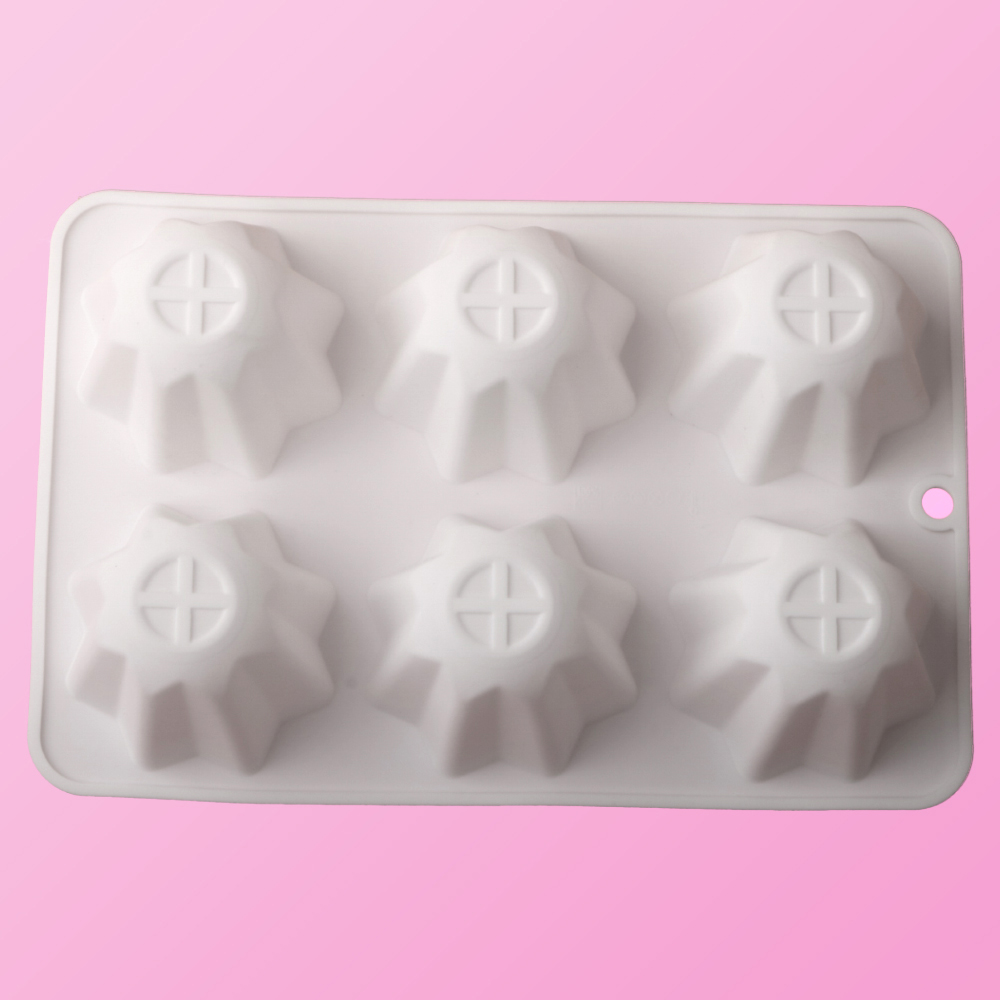 6-Zellen 8-Ecken Pandolo gefor – Kitchen Baking Corner Bewertung und Preis